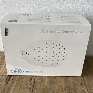 Theradome EVO LH40 Hair Growth Helmet